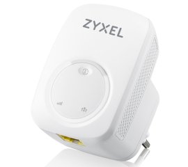 Zyxel WRE2206 Ricevitore e trasmettitore di rete Bianco