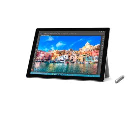 Microsoft Surface Pro 4 Intel® Core™ i7 512 GB 31,2 cm (12.3") 16 GB Wi-Fi 4 (802.11n) Windows 10 Pro Argento