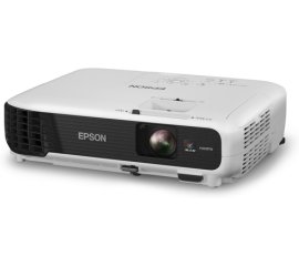 Epson EB-W04 videoproiettore Proiettore a raggio standard 3000 ANSI lumen 3LCD WXGA (1280x800) Bianco