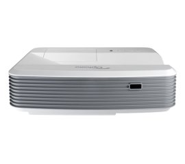 Optoma GT5000 videoproiettore Proiettore a raggio ultra corto 3000 ANSI lumen DLP 1080p (1920x1080) Compatibilità 3D Bianco