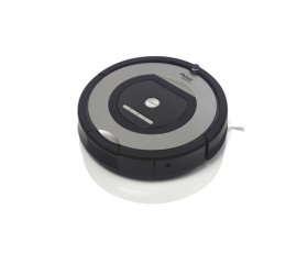 iRobot Roomba-774 aspirapolvere robot Nero, Grigio