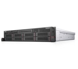 Lenovo ThinkServer RD450 server Armadio (2U) Intel® Xeon® E5 v3 E5-2609V3 1,9 GHz 4 GB DDR4-SDRAM 550 W