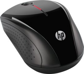 HP X3000 Wireless mouse Ambidestro RF Wireless Ottico 1200 DPI