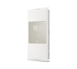 Sony SCR46 custodia per cellulare Custodia a libro Bianco