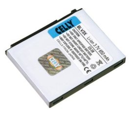 Celly BLI9100 ricambio per cellulare Batteria Bianco