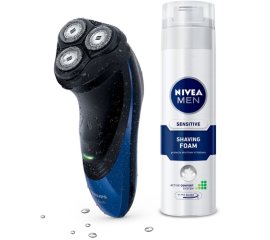 Philips NIVEA AquaTouch Rasoio elettrico Wet & Dry AT770/26