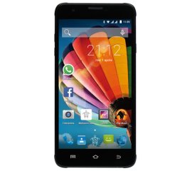 Mediacom PhonePad Duo G551 14 cm (5.5") Doppia SIM Android 5.1 3G Micro-USB 1 GB 8 GB 2500 mAh Grigio