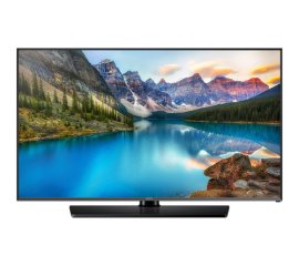 Samsung HG43ED690MB TV Hospitality 109,2 cm (43") Full HD Smart TV Nero 20 W