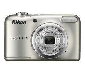 Nikon COOLPIX A10 1/2.3" Fotocamera compatta 16,1 MP CCD 4608 x 3456 Pixel Argento
