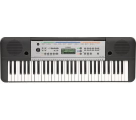 Yamaha YPT-255 tastiera digitale 61 chiavi Nero