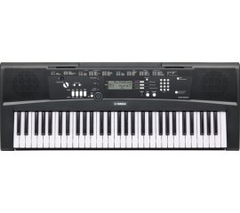 Yamaha EZ-220 tastiera MIDI 61 chiavi USB Nero