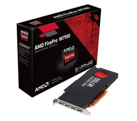 Sapphire AMD FirePro W7100 8GB GDDR5