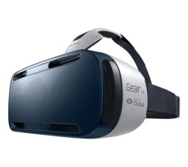 Samsung GEAR VR Visore collegato allo smartphone 379 g Nero