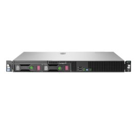 HPE ProLiant DL20 Gen9 server Rack (1U) Intel® Xeon® E3 v5 E3-1220V5 3 GHz 8 GB DDR4-SDRAM 290 W