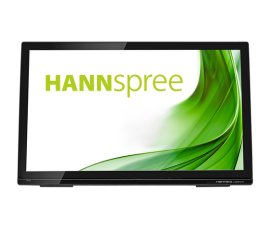 Hannspree HT273HPB Monitor PC 68,6 cm (27") 1920 x 1080 Pixel Full HD LED Touch screen Da tavolo Nero
