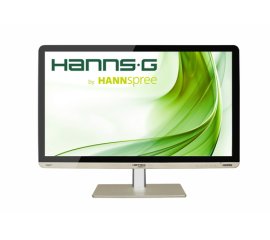Hannspree Hanns.G HQ271HPG Monitor PC 68,6 cm (27") 2560 x 1440 Pixel 2K Ultra HD LED Nero, Rame Metallico