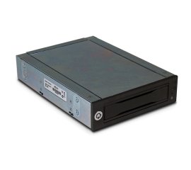 HP Enclosure (telaio e supporto) disco rigido removibileDX115