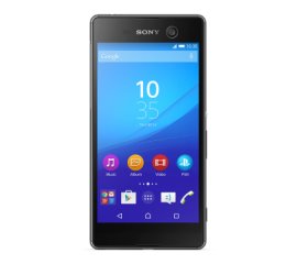 Sony Xperia M5 12,7 cm (5") SIM singola Android 5.0 4G Micro-USB 3 GB 16 GB 2600 mAh Nero