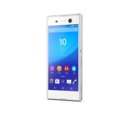 Sony Xperia M5 12,7 cm (5") SIM singola Android 5.0 4G Micro-USB 3 GB 16 GB 2600 mAh Bianco