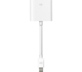 Apple MB570Z/B cavo e adattatore video Mini DisplayPort DVI Bianco