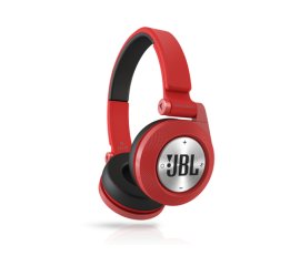 JBL E40 BT Auricolare Wireless A Padiglione Musica e Chiamate Bluetooth Rosso