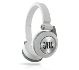 JBL E40 BT Auricolare Wireless A Padiglione Musica e Chiamate Bluetooth Bianco
