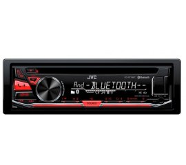 JVC KD-R774BTE Ricevitore multimediale per auto Nero 40 W Bluetooth