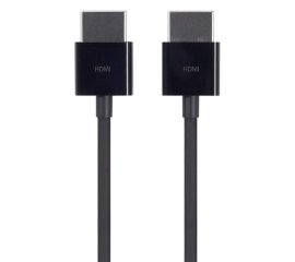Apple HDMI - HDMI, 1.8m cavo HDMI 1,8 m HDMI tipo A (Standard) Nero