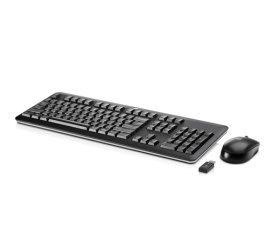 HP QY449AT tastiera Mouse incluso RF Wireless Nero