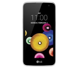 LG K4 K120E 11,4 cm (4.5") SIM singola Android 5.1 4G 1 GB 8 GB 1940 mAh Bianco