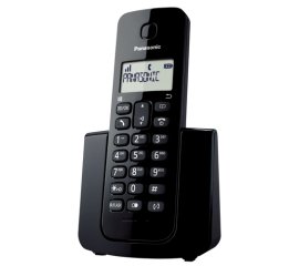 Panasonic KX-TGB110 Telefono DECT Identificatore di chiamata Nero