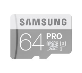 Samsung 64GB microSDXC UHS Classe 10