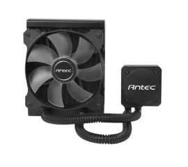 Antec H600 Pro Processore Raffreddatore di liquidi tutto in uno 12 cm Nero