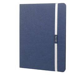 Celly CORNER91003 custodia per tablet 25,4 cm (10") Custodia a libro Blu