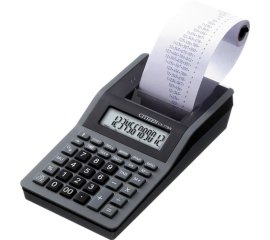 Citizen CX-77BN calcolatrice Desktop Calcolatrice con stampa Nero