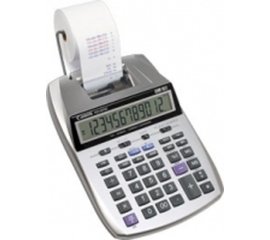 Canon P23-DTS calcolatrice Tasca Calcolatrice con stampa Argento