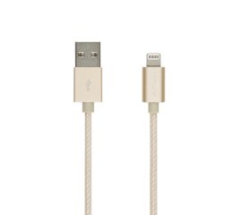 PNY 1.2m USB/Lightning 1,2 m Oro