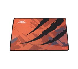 ASUS Strix Glide Speed Tappetino per mouse per gioco da computer Nero, Blu, Arancione, Rosso