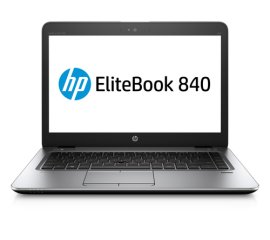 HP EliteBook 840 G3 Intel® Core™ i7 i7-6500U Ultrabook 35,6 cm (14") Full HD 16 GB DDR4-SDRAM 512 GB SSD Wi-Fi 5 (802.11ac) Windows 10 Pro Argento