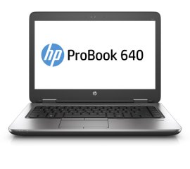 HP ProBook Notebook 640 G2 (ENERGY STAR)