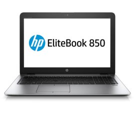 HP EliteBook 850 G3 Intel® Core™ i7 i7-6500U Computer portatile 39,6 cm (15.6") 4K Ultra HD 16 GB DDR4-SDRAM 1,51 TB HDD+SSD Wi-Fi 5 (802.11ac) Windows 10 Pro Argento
