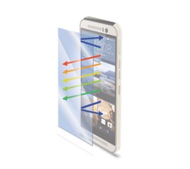 Celly GLASS479 protezione per lo schermo e il retro dei telefoni cellulari HTC