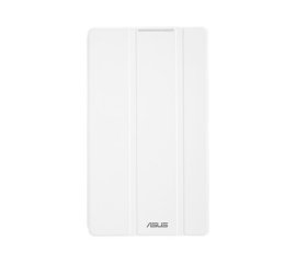 ASUS ZenPad C 7.0 TriCover 25,4 cm (10") Custodia a libro Arancione, Bianco