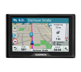 Garmin Drive 40LMT navigatore Fisso 10,9 cm (4.3") TFT Touch screen 144,6 g Nero