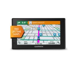 Garmin DriveSmart 50LM navigatore Palmare/Fisso 12,7 cm (5") TFT Touch screen 173,7 g Nero