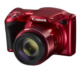 Canon PowerShot SX420 IS 1/2.3" Fotocamera compatta 20 MP CCD Rosso