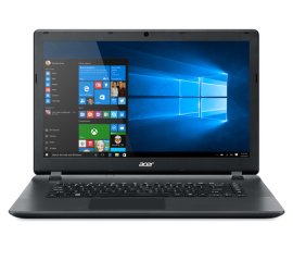 Acer Aspire ES1-521-24HY Computer portatile 39,6 cm (15.6") AMD E E1-6010 4 GB DDR3L-SDRAM 500 GB HDD Wi-Fi 4 (802.11n) Windows 10 Home Nero