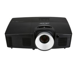 Acer Basic P1287 videoproiettore Proiettore a raggio standard 4200 ANSI lumen DLP XGA (1024x768) Compatibilità 3D Nero