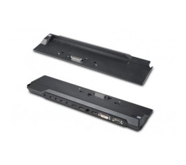 Fujitsu S26391-F1317-L110 replicatore di porte e docking station per notebook Cablato USB 3.2 Gen 1 (3.1 Gen 1) Type-A Nero