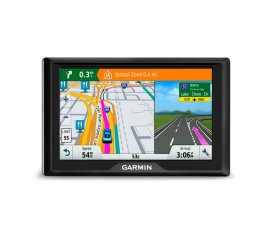 Garmin Drive 40 navigatore Fisso 10,9 cm (4.3") TFT Touch screen 144,6 g Nero